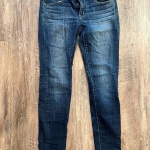 Classic Blue Women's Jeans